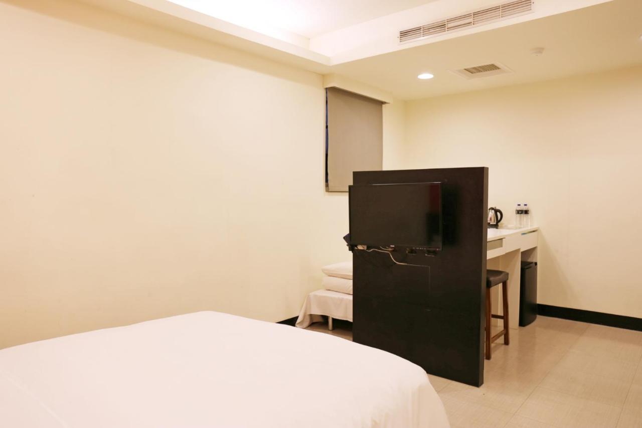 Persimmon Hotel Хсинчу Сити Екстериор снимка