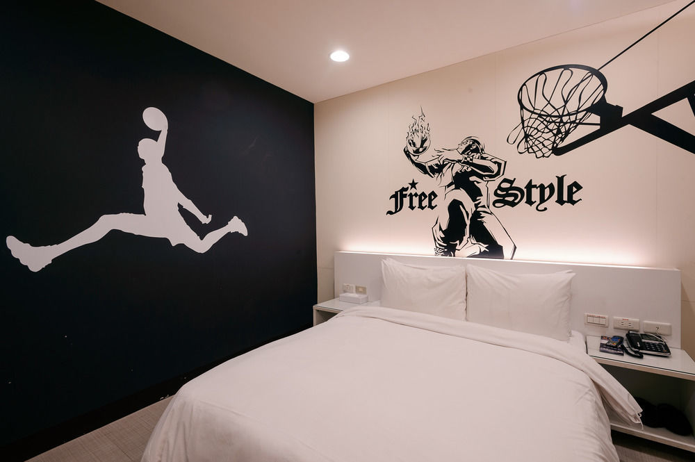 Persimmon Hotel Хсинчу Сити Екстериор снимка