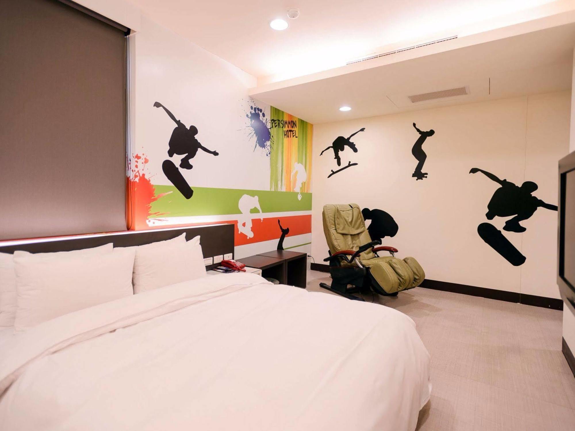 Persimmon Hotel Хсинчу Сити Екстериор снимка