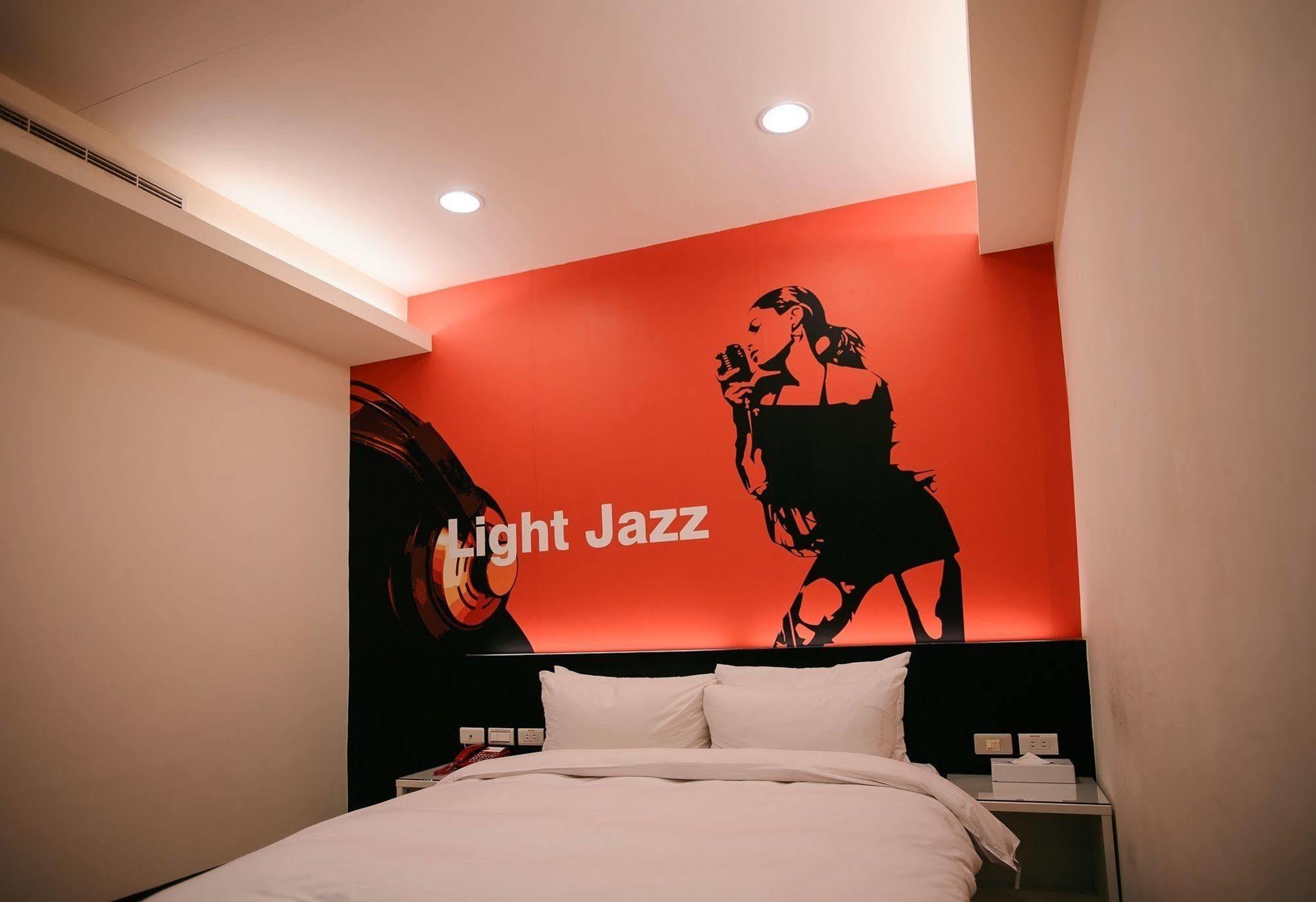 Persimmon Hotel Хсинчу Сити Екстериор снимка