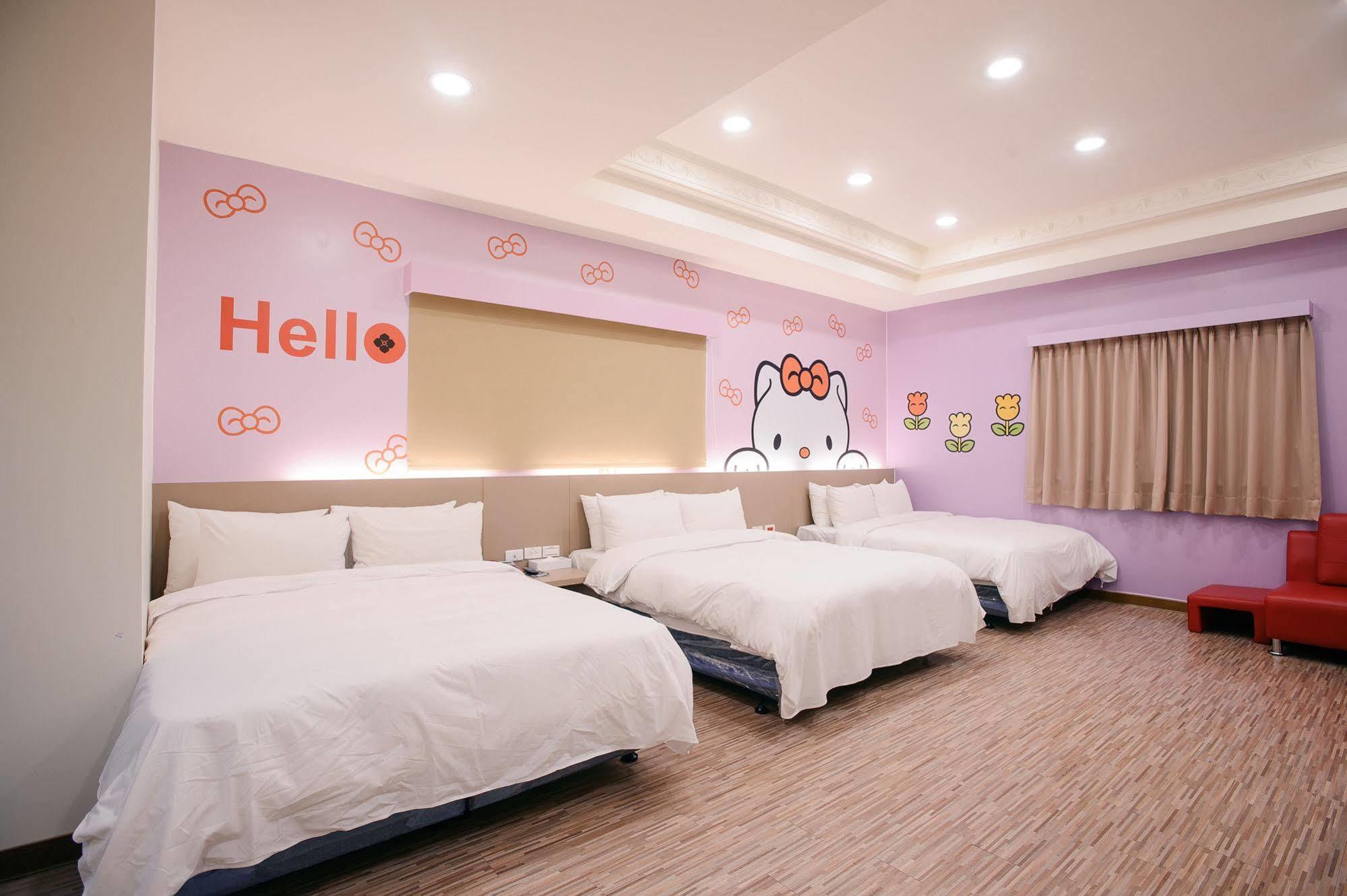 Persimmon Hotel Хсинчу Сити Екстериор снимка