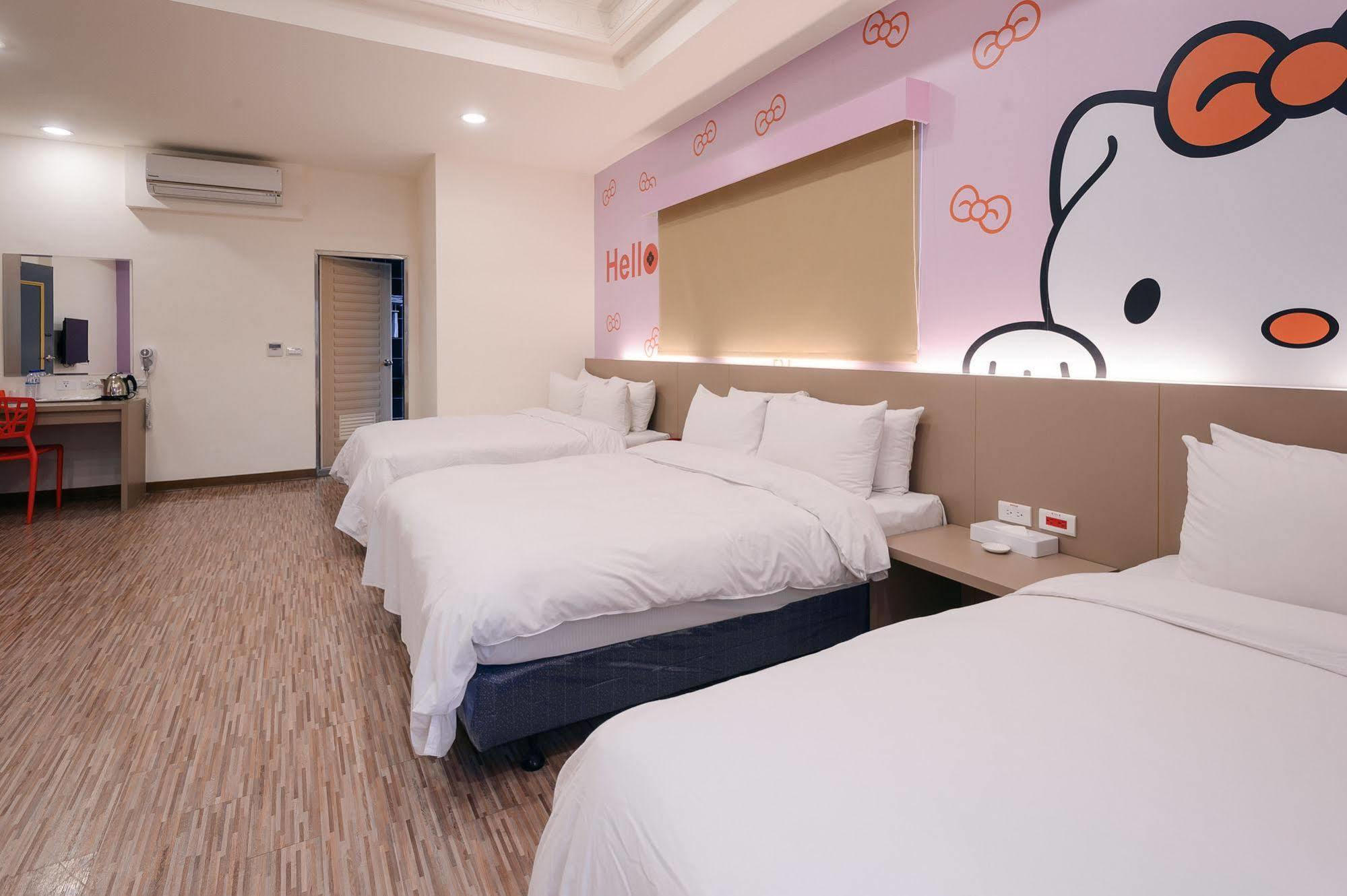 Persimmon Hotel Хсинчу Сити Екстериор снимка