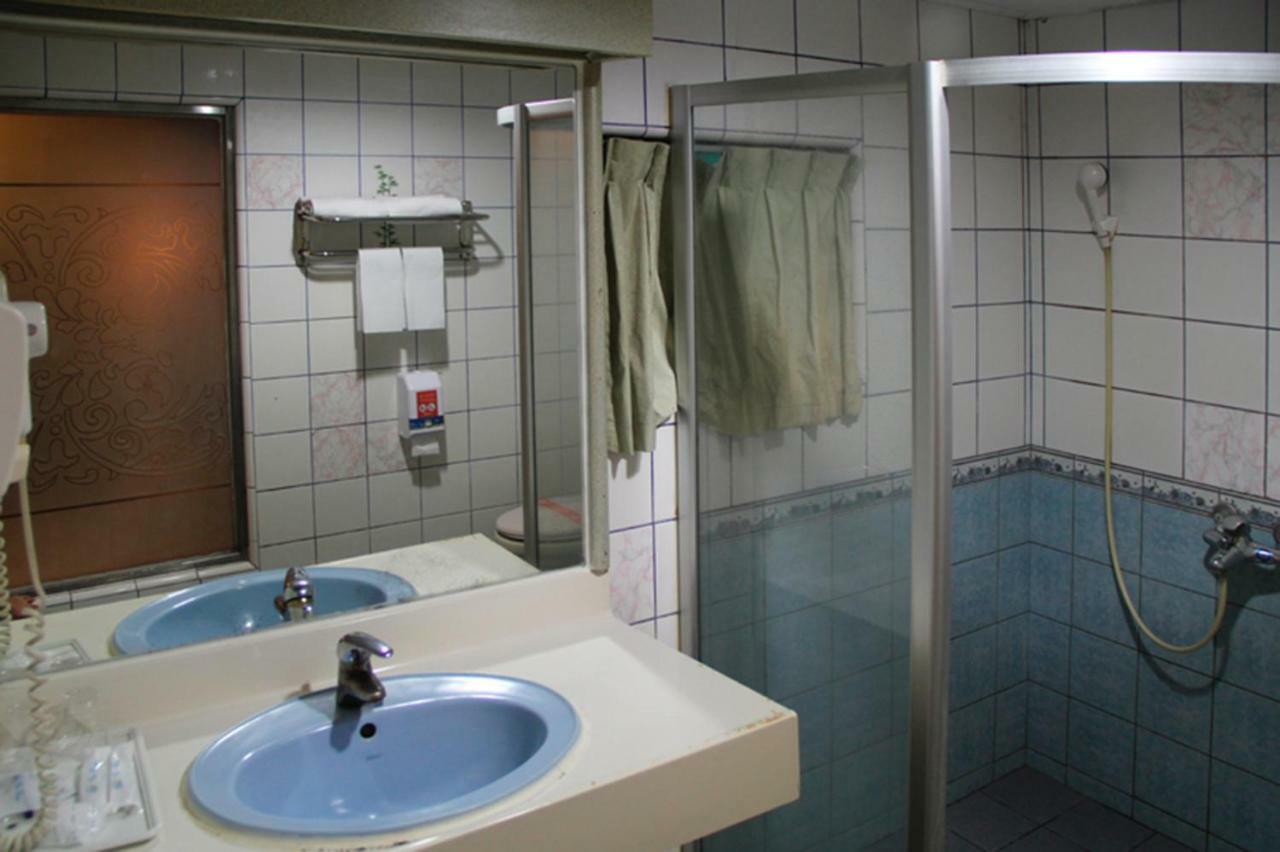 Persimmon Hotel Хсинчу Сити Екстериор снимка