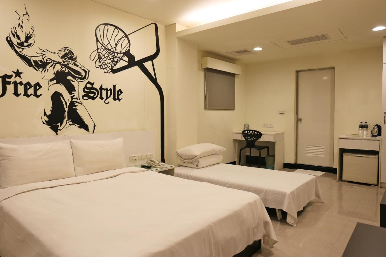 Persimmon Hotel Хсинчу Сити Екстериор снимка