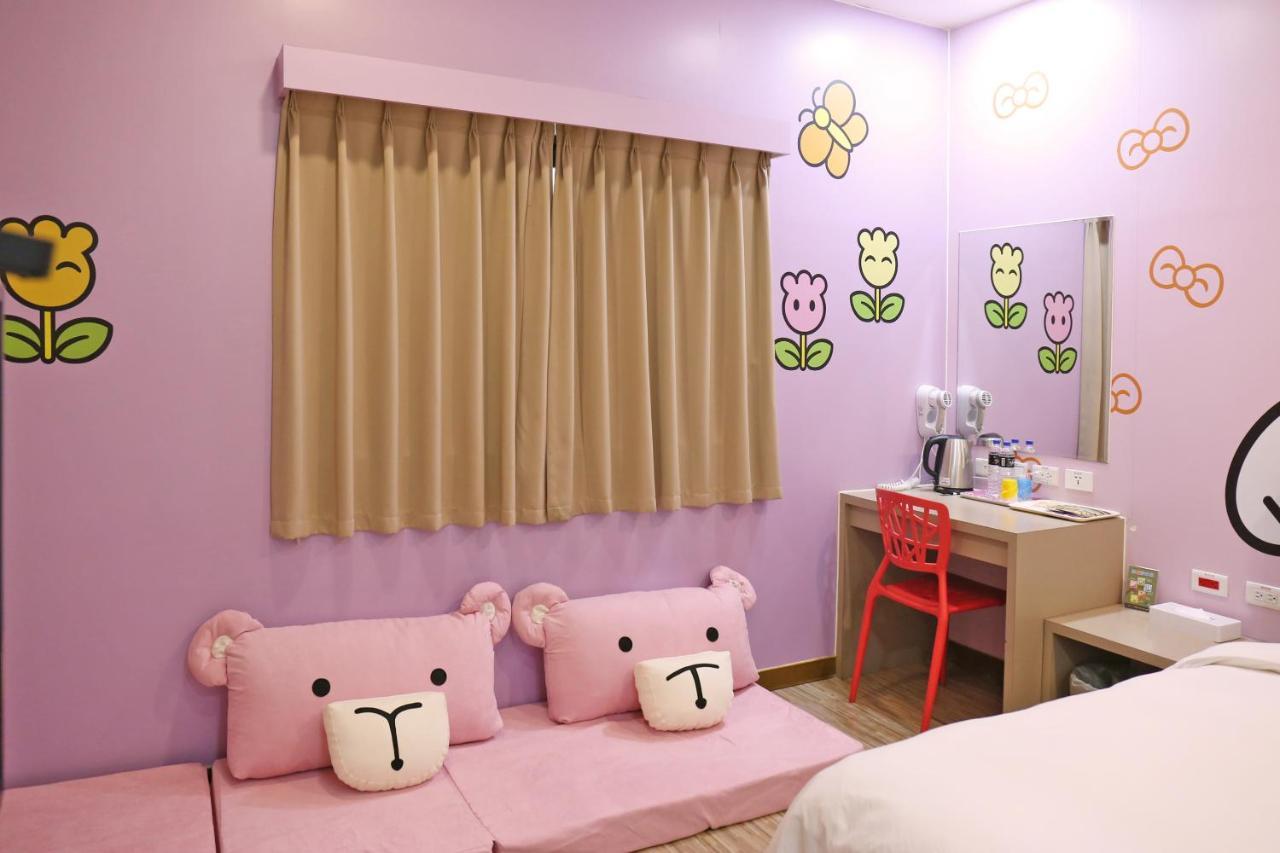 Persimmon Hotel Хсинчу Сити Екстериор снимка